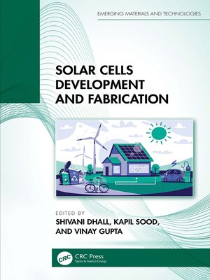 cover image of Solar Cells Development and Fabrication